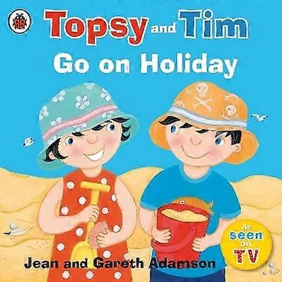 Topsy and Tim: Go on Holiday