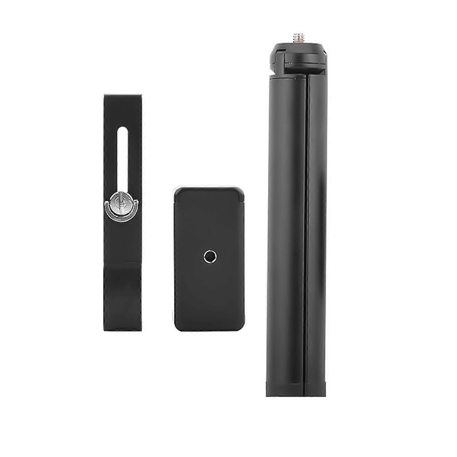 Magneettiset Extend Selfie Stick -jalustat 1/4" magneettisilla jalustalla Kiinnitä matkapuhelinjalustat taskuun