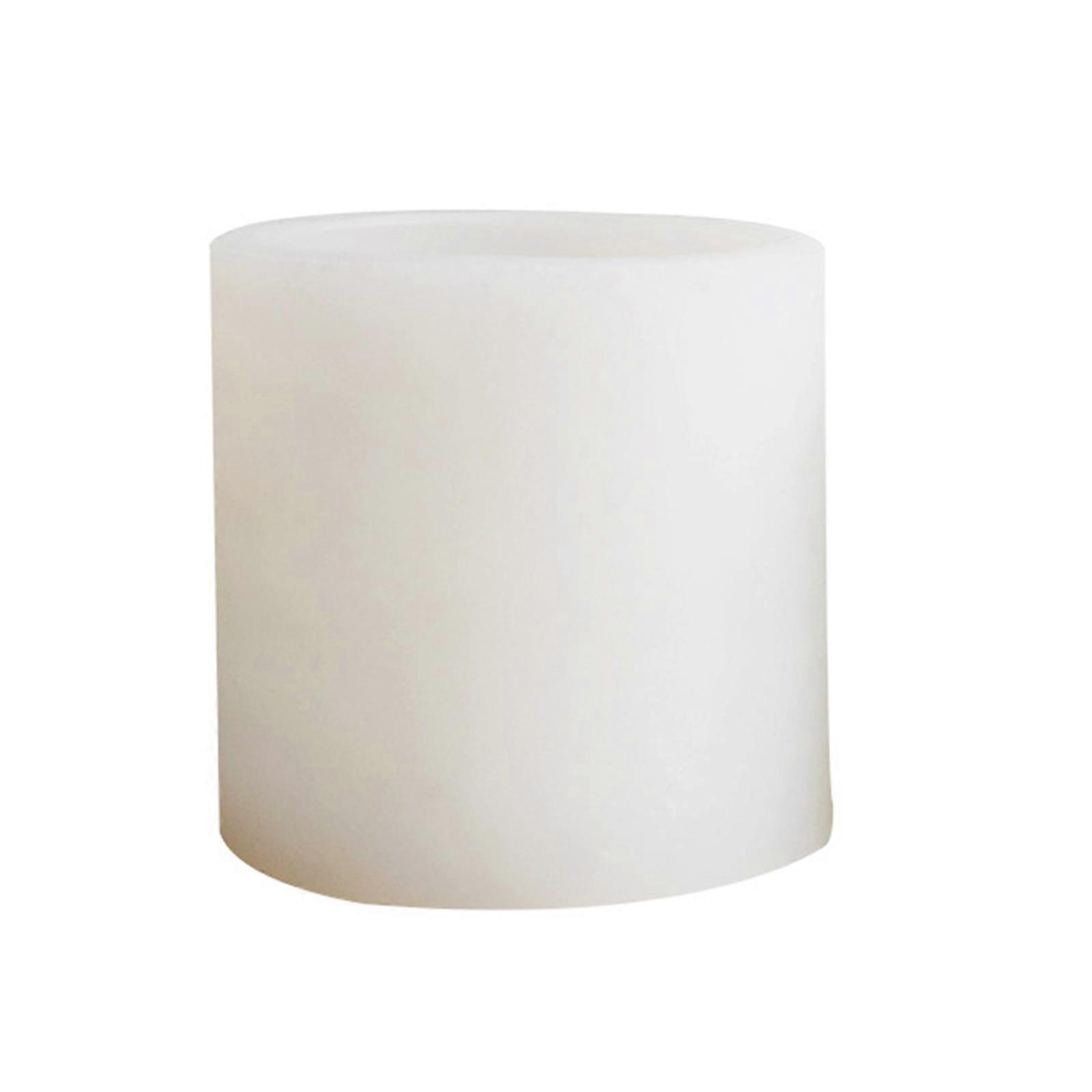 DIY Candle Silicone Mold Simulation Geometric Twisted Aromatherapy Candle Resin Epoxy Mould for Crafts Making Multicolor