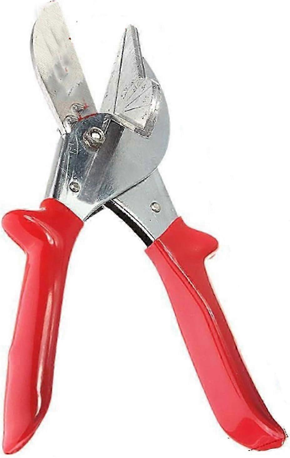 Multi-angle cutter cuts from 45 to 135 degrees for plumbers, electricians and carpenters.ZGI-MA 2025