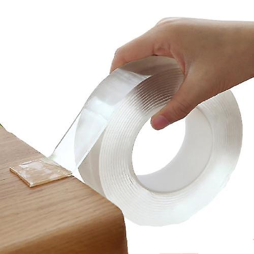 30mm X 3m Tape Washable   Double-sided