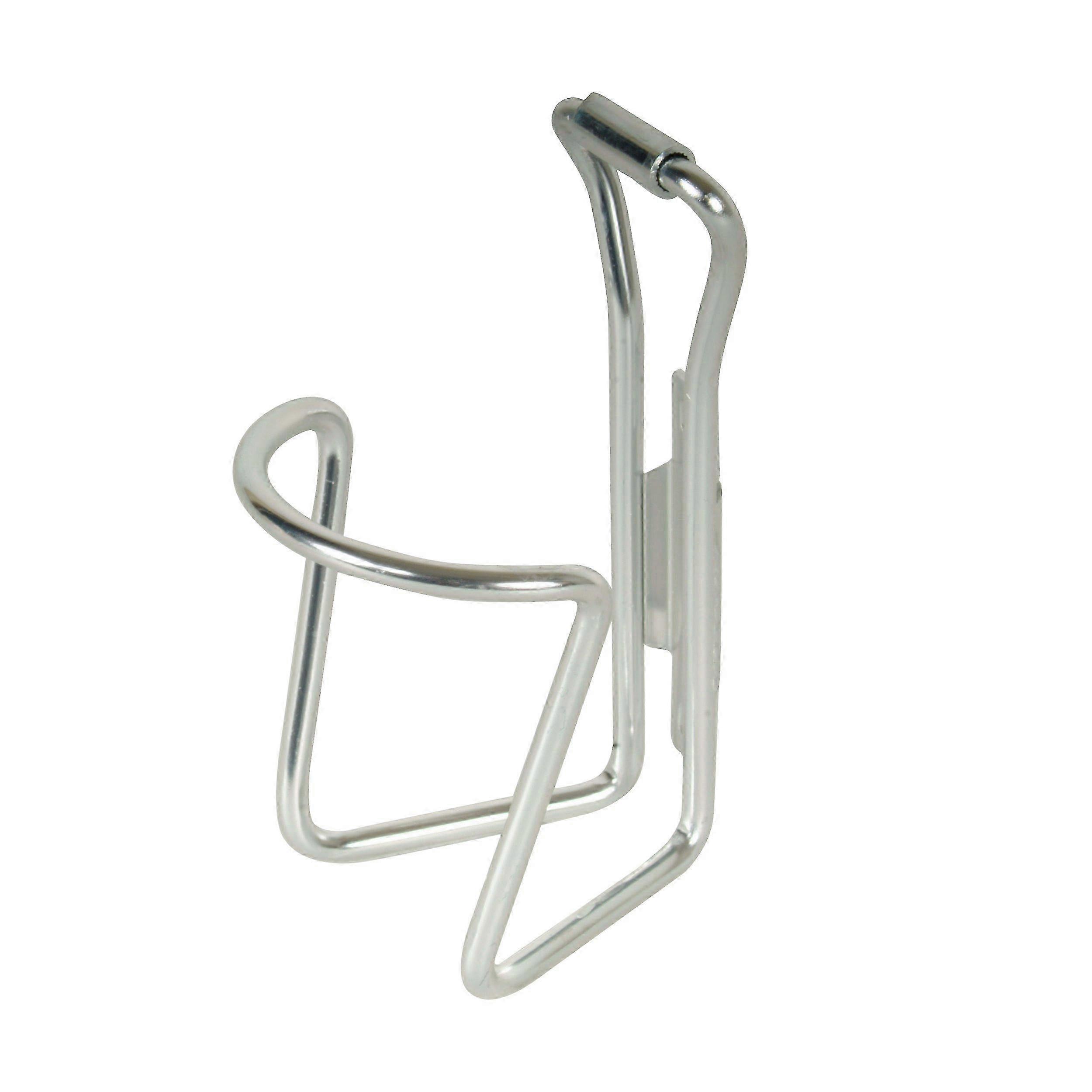 Silver Alloy 6mm Bottle Cage
