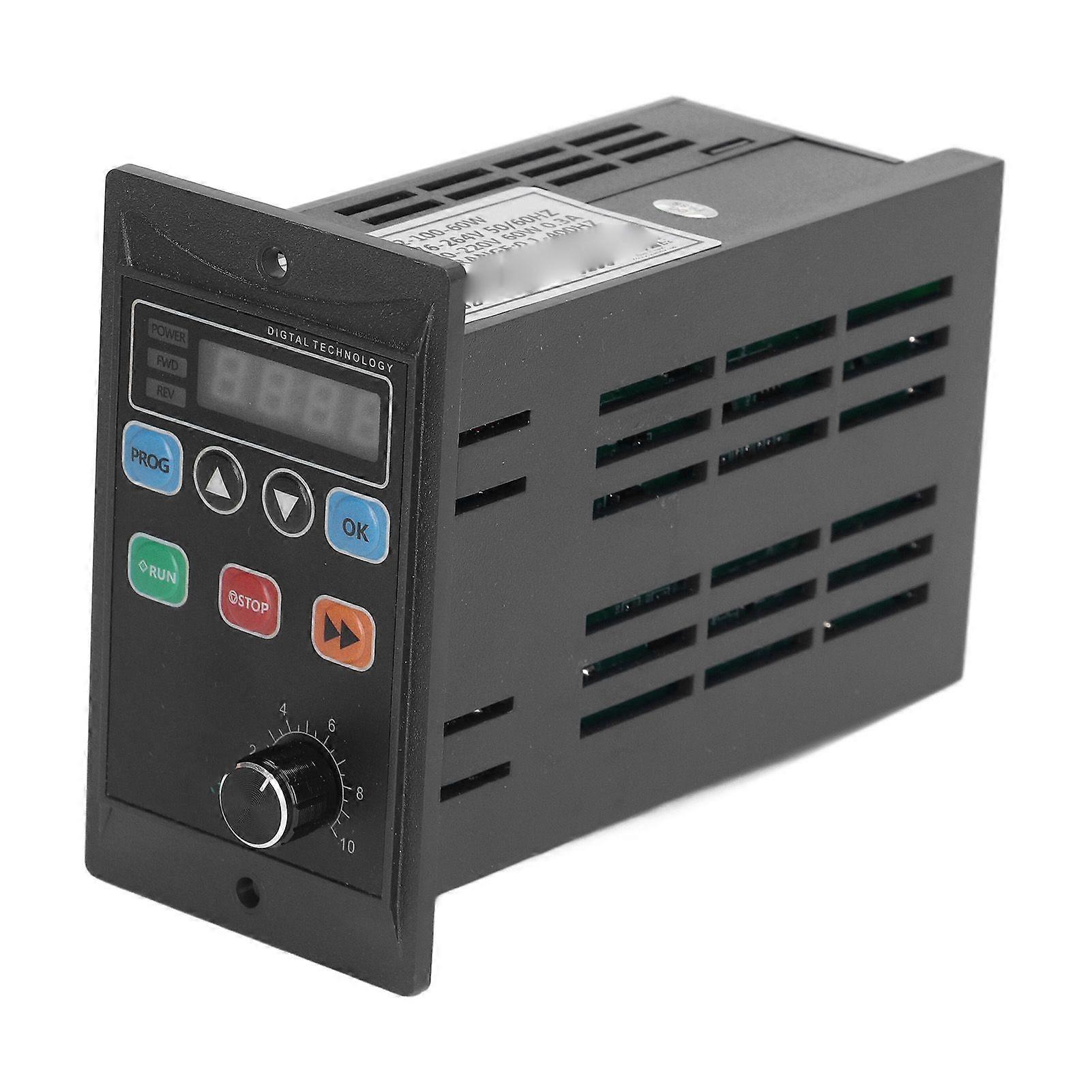 2025 Senaste modellen Variabel Frekvens Drive Controller Vector Control Inverter