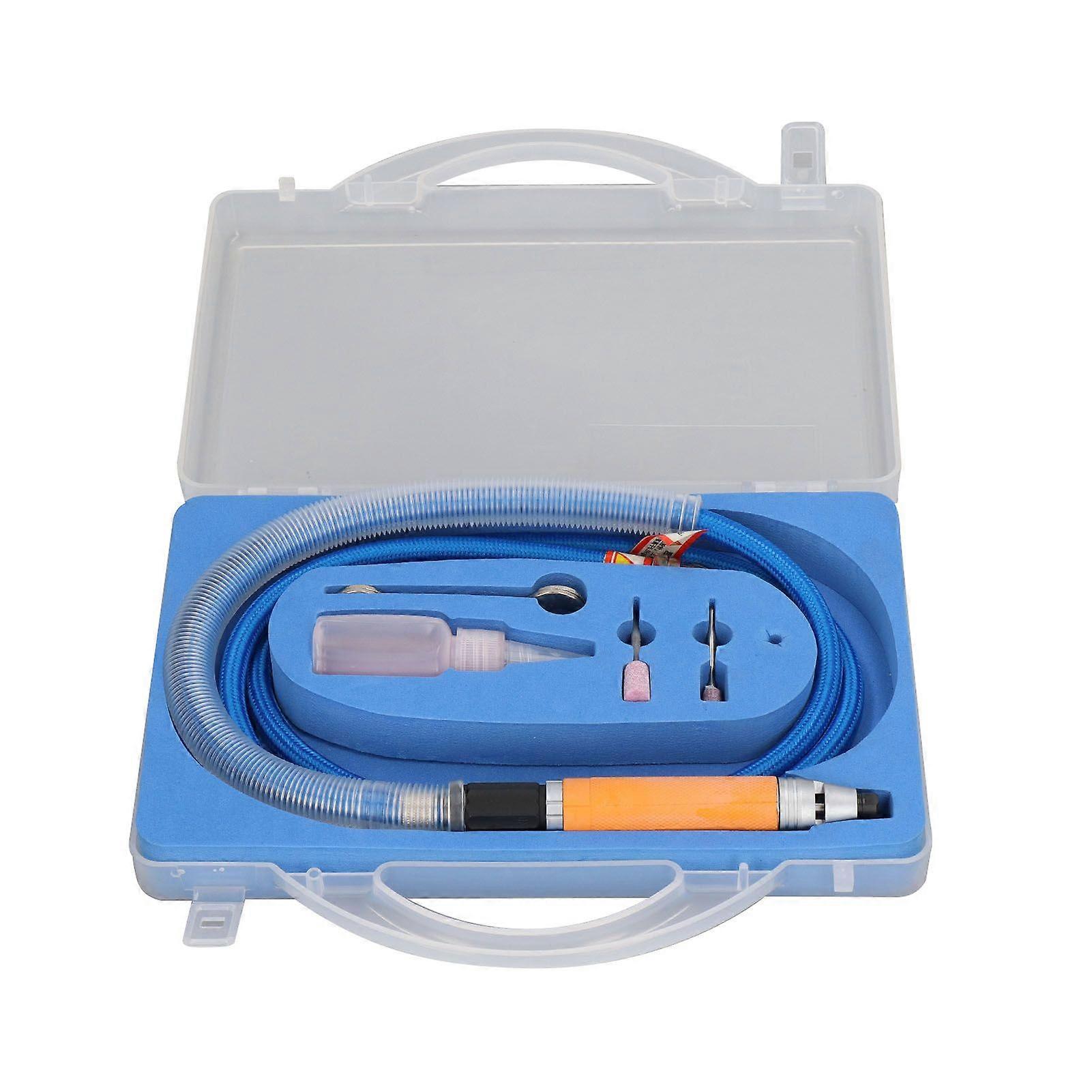 High quality  WH-490A straight handle pneumatic micro orange wind grinding pen