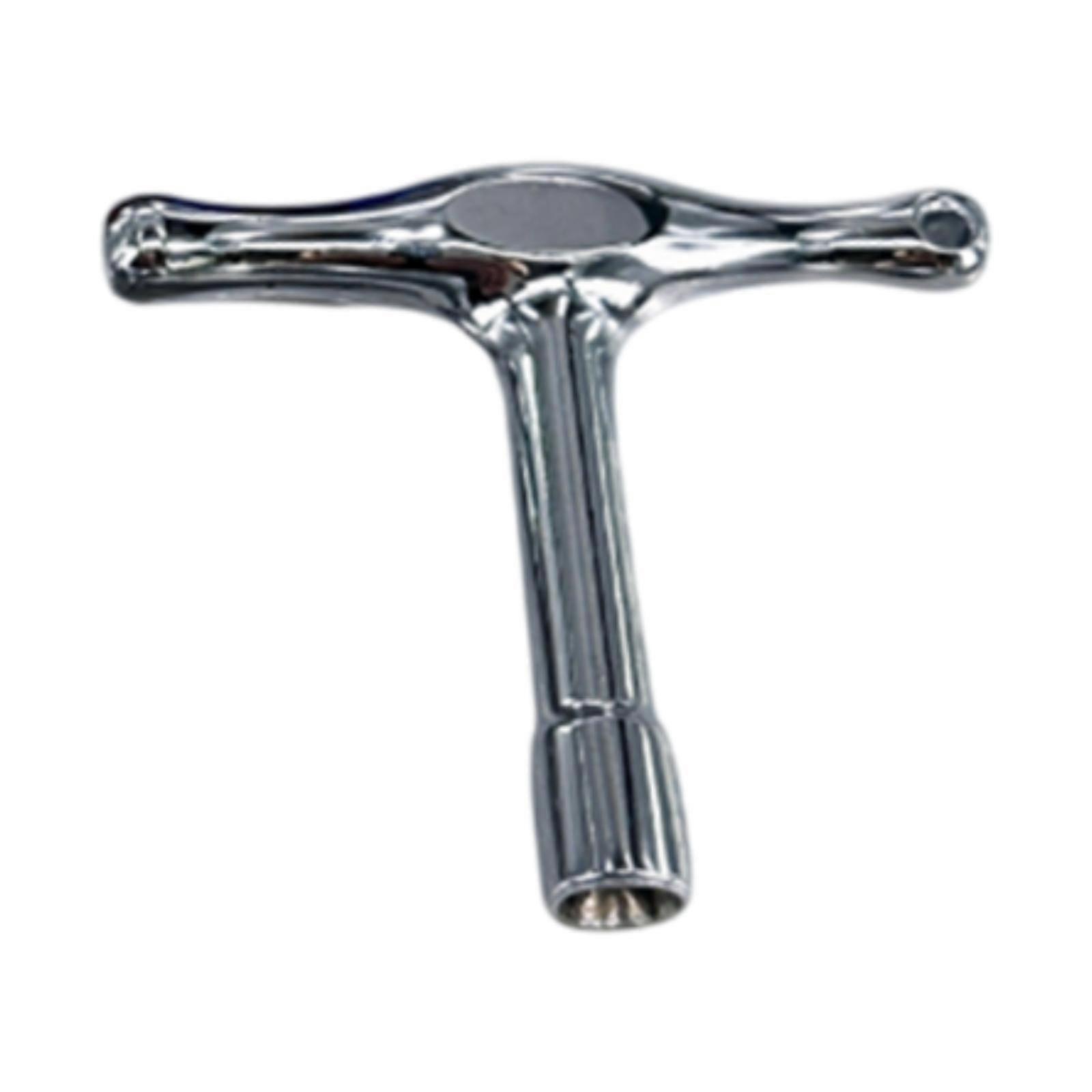 Drum Key Sturdy Ergonomic Universal Hardware Tool Torque Key Drum Tuning Key