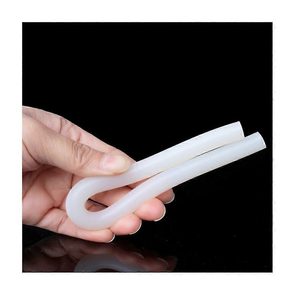 White sealing strips, solid silicone tape, hightemperature resistant, Oring, 5 m (6 mm)(16mm)