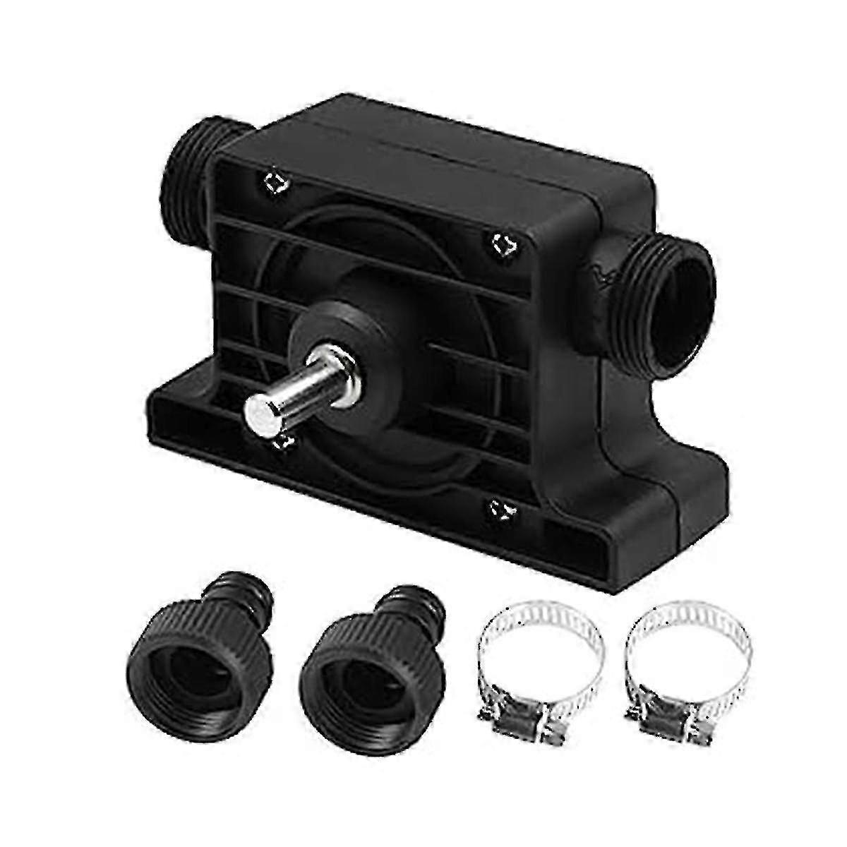 Portable Electric Automatic Boat Bilge Pump for Liquid Transfer