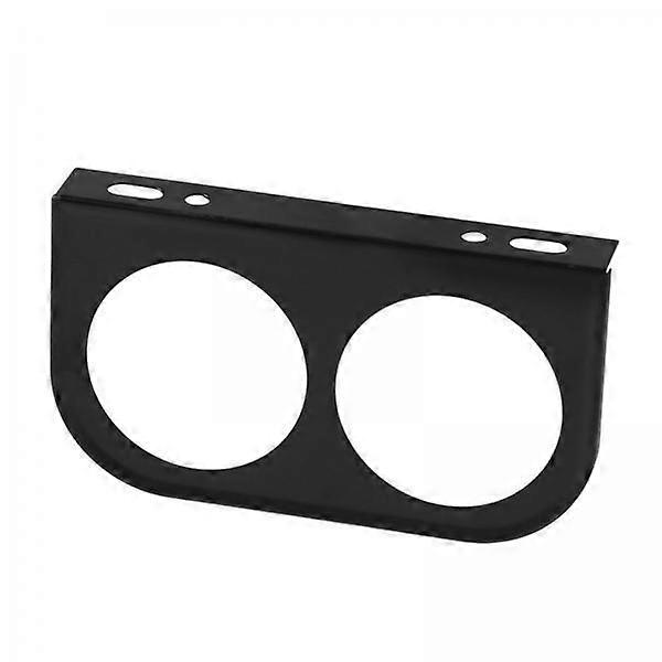 2-4pack Auto Meter Gauge Panel Instrument Mounting Universal for Auto Meter