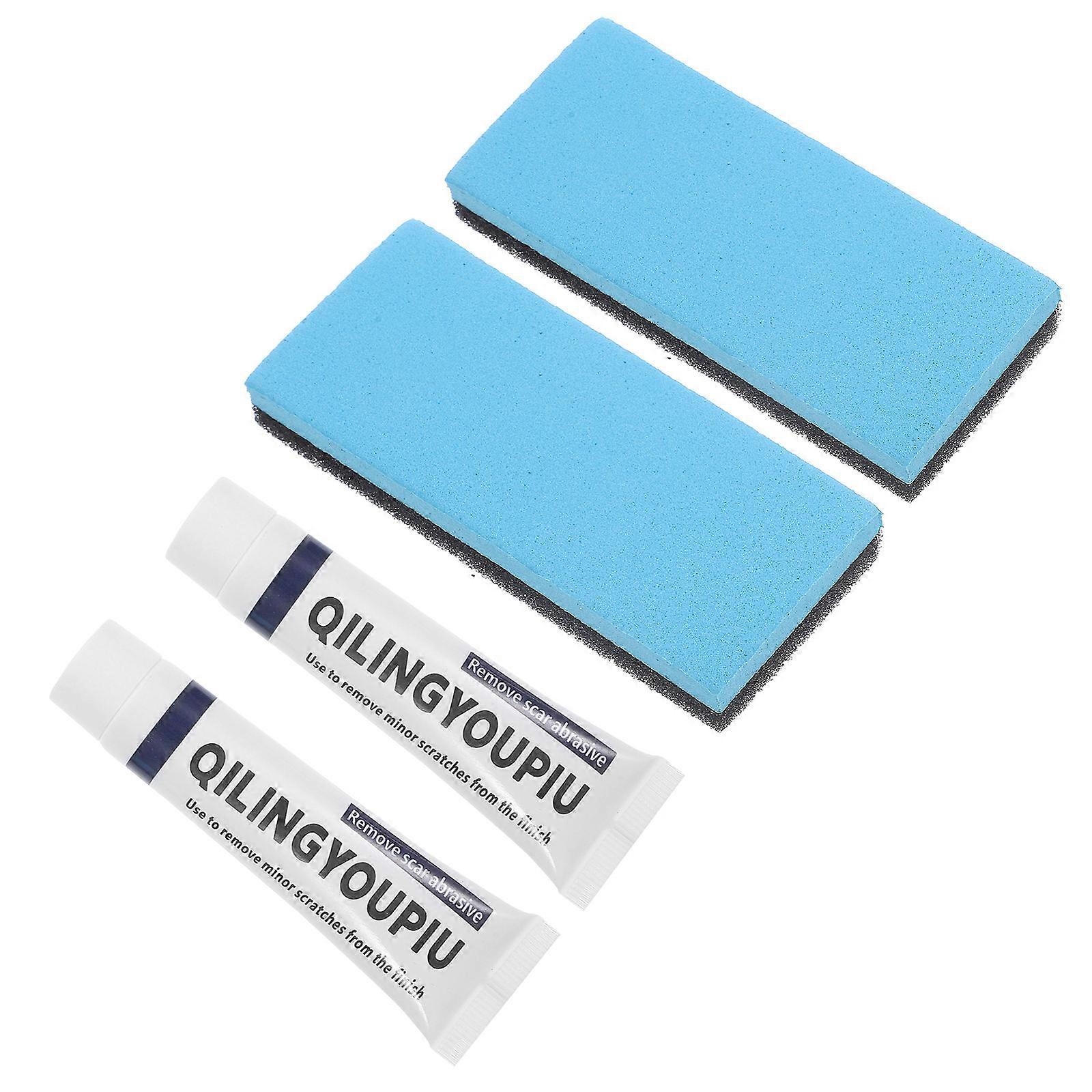 Practical Car Wax Solution for Deep Cleaning and Smoothing Paint Surfaces