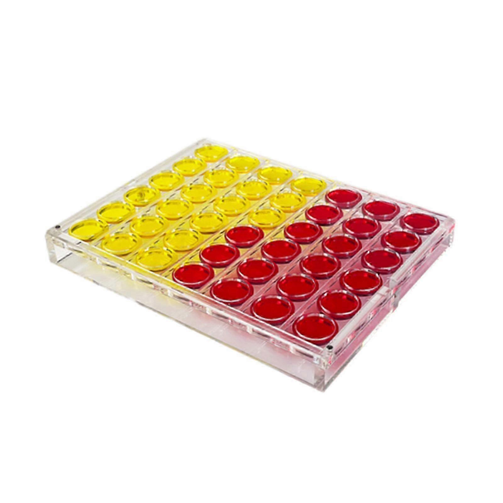 Jumbo 4 in A Row Board Game - Γιγαντιαίο διασκεδαστικό παιχνίδι για παιδιά, ενήλικες, αγόρια και κορίτσια για ανταγωνιστικό παιχνίδι