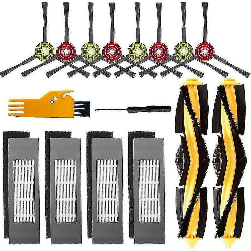 Deebot Ozmo 920 950 T5 N8 T8 T9 シリーズ 2 ハイブリッドロボット掃除機の部品交換