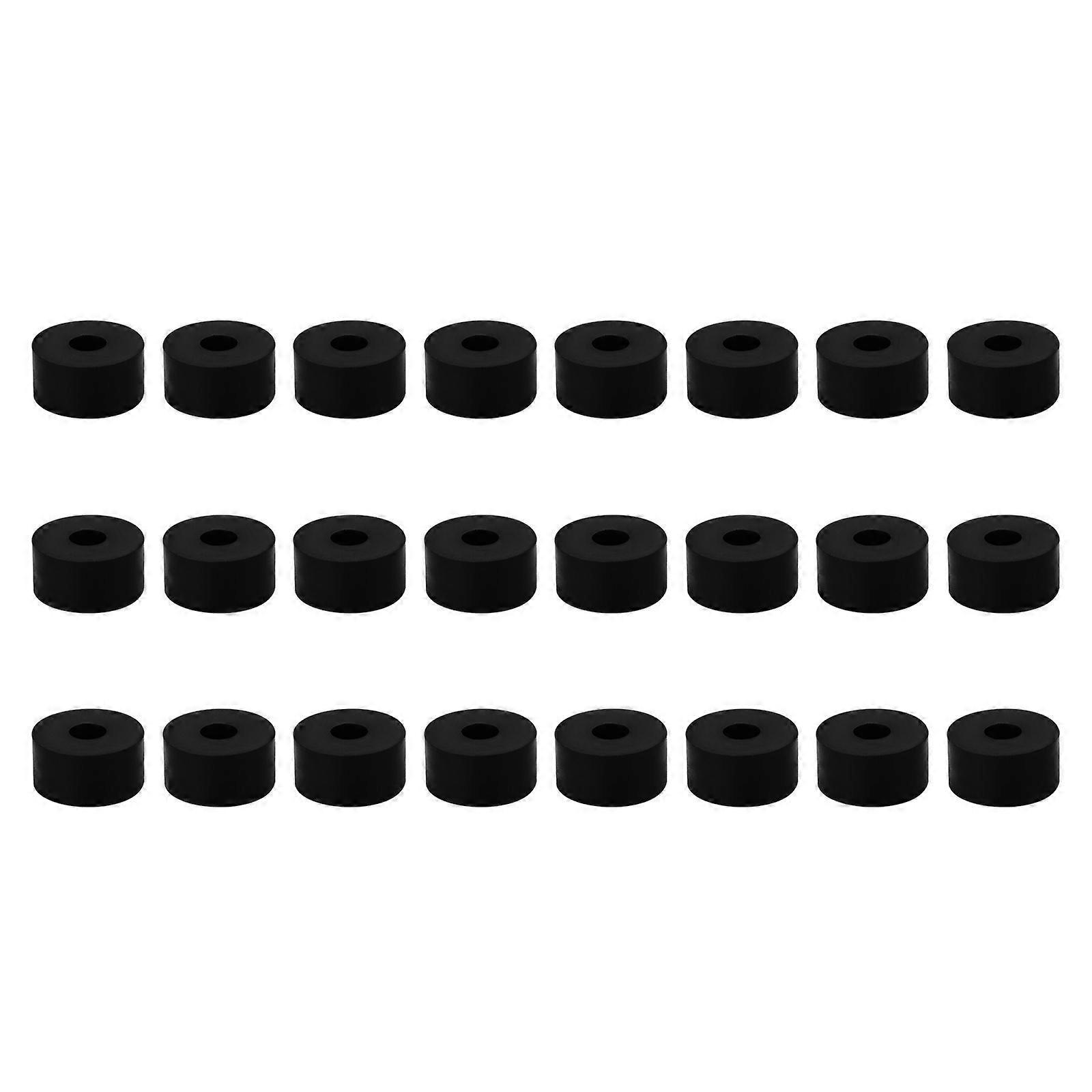 Rubber Base Pads for Flowerpots, and Versatile Solution