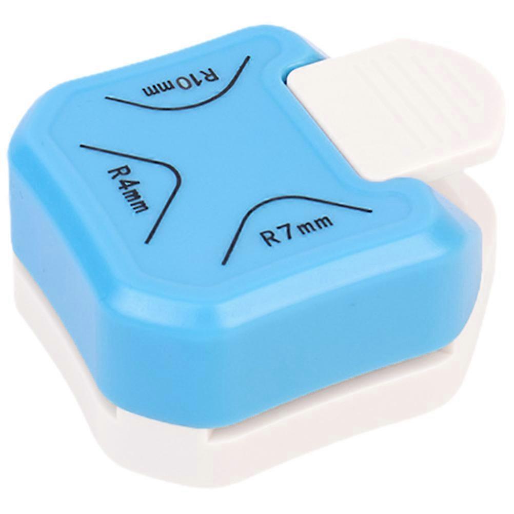 Rounded Corner Punch for Scrapbooking, Cardstock, and Photo Crafts – Easy to Use Paper Corner Rounder for Creative DIY Projects and Imaginative