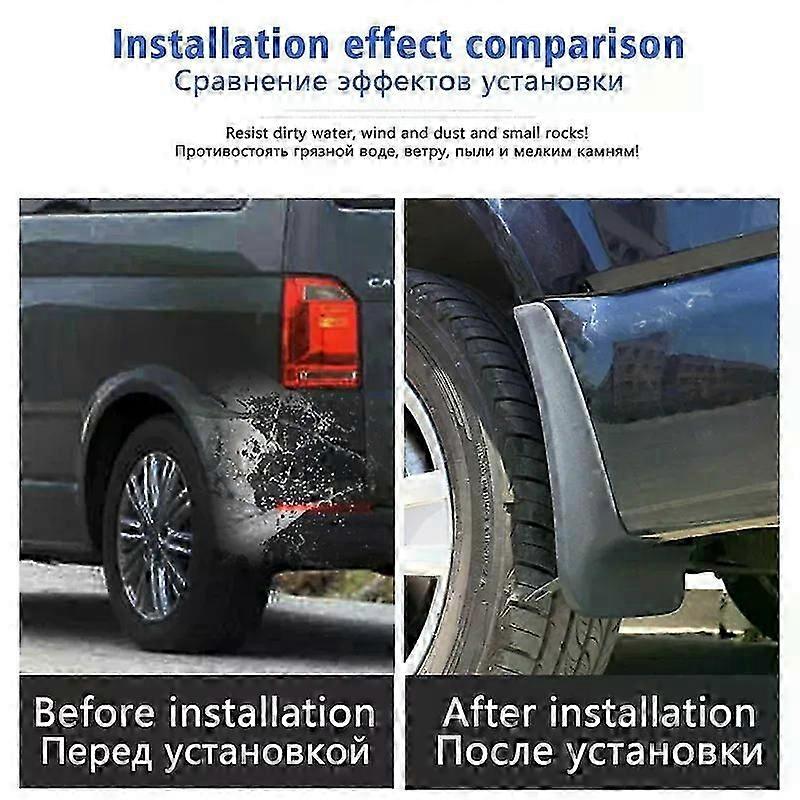 High qualityMudguard For Morris Garages MG6 2011-2021 Front Rear 4pcs Mudflaps Mudguards Car Accessories Auto Styline Splash Guard Fender