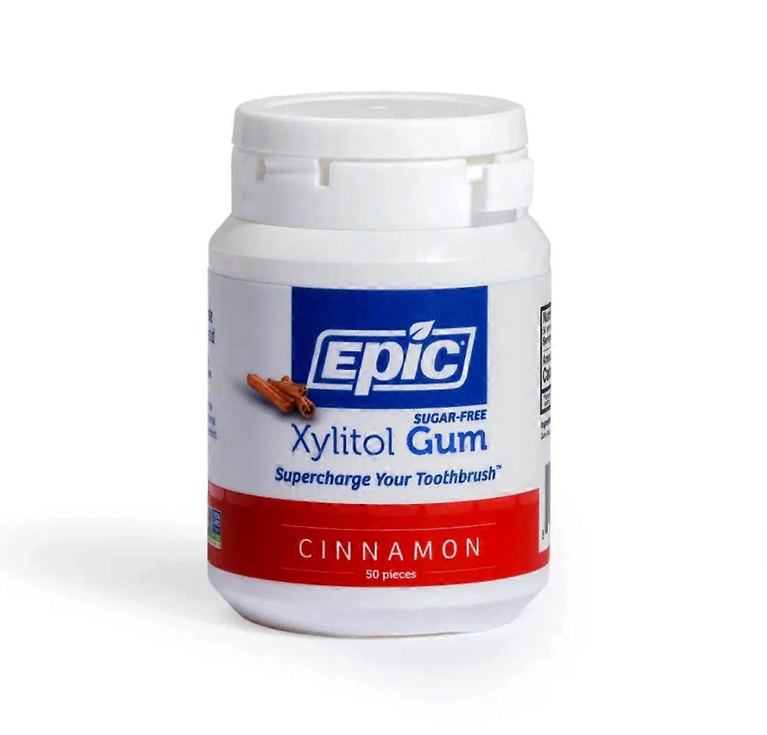 Guma ksylitolowa (cynamon) 50 sztuk