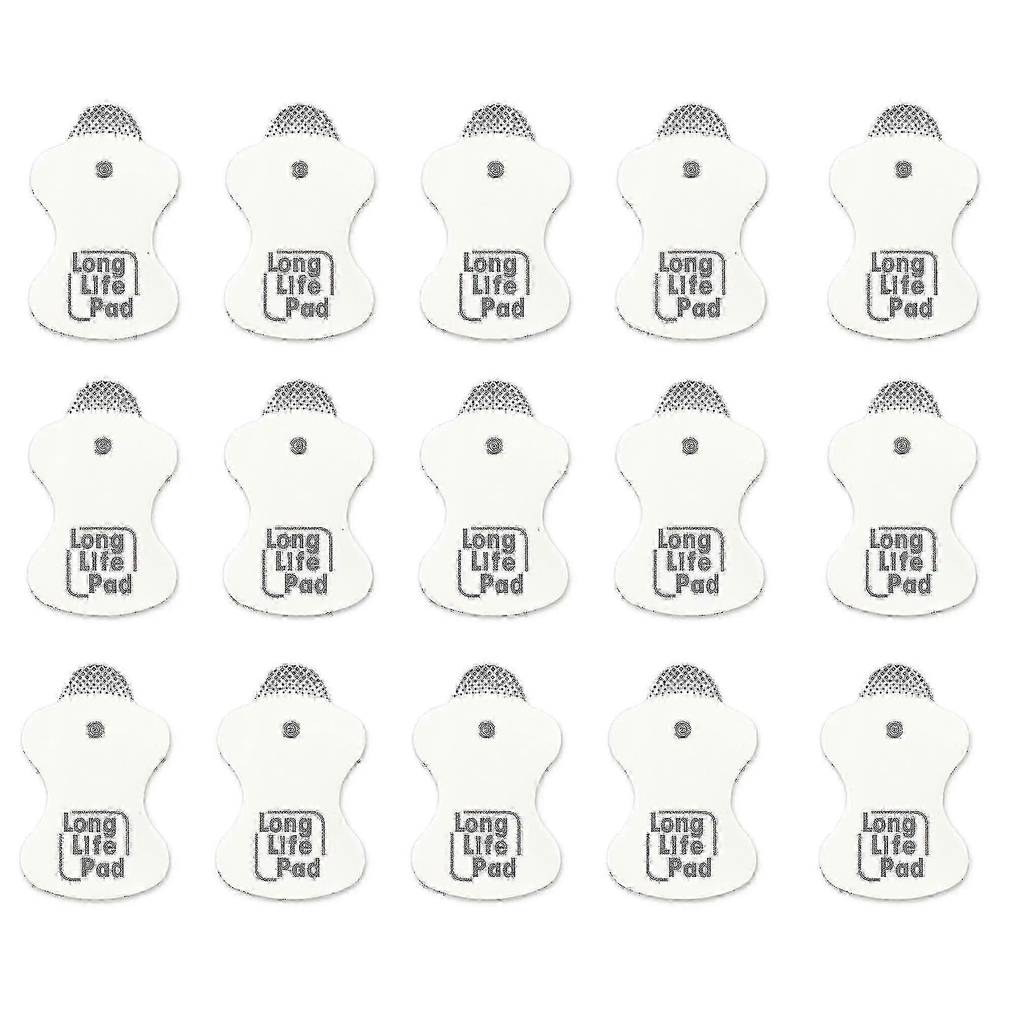 20pcs Compatible With Omron Tens Unit Replacement Pads Reusable Pads 10 Pairs [reduced!!! New Release]
