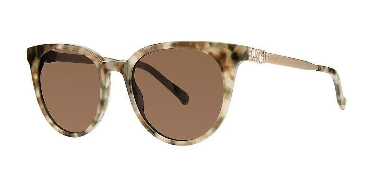 Vera Wang Shamari Tortoise Women Sunglasses