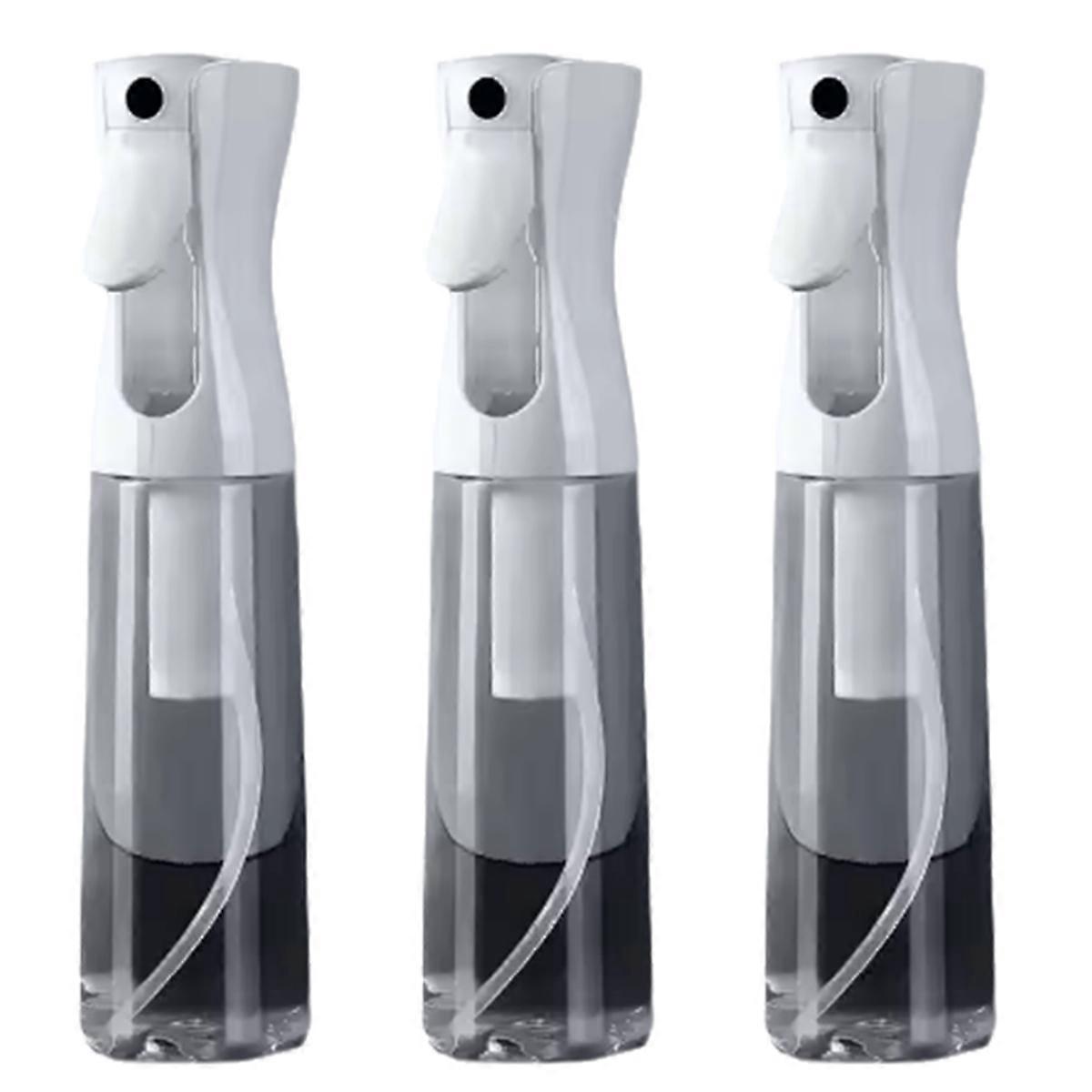 Bottle Continuous High Pressure Toner Emulsion Essence Bottled Ultra-Fine Atomized Disinfection Sp
