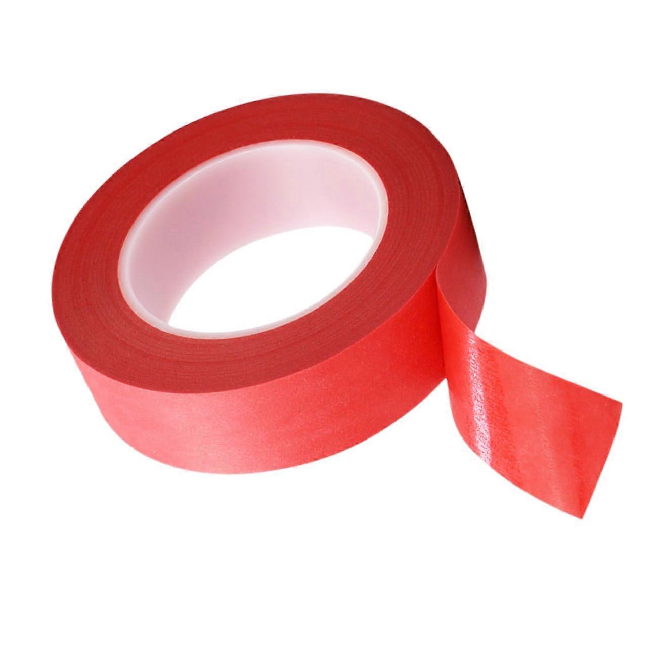 Hightemperature resistant tape, pinstriping tape, car tape, spray adhesive, selfadhesive masking tape, red masking tape, textured paper