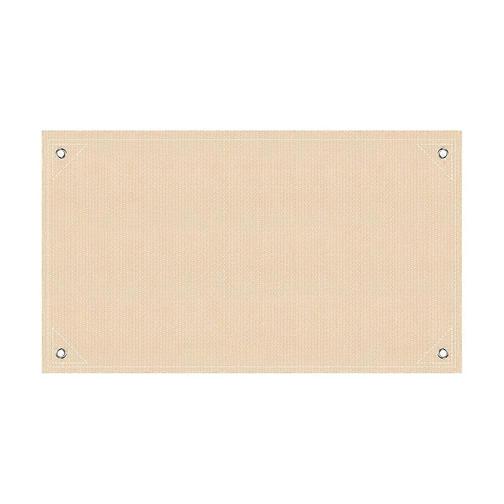 Fireproof Blanket Fiberglass Insulation Mat for Picnic Durable Heat Protection