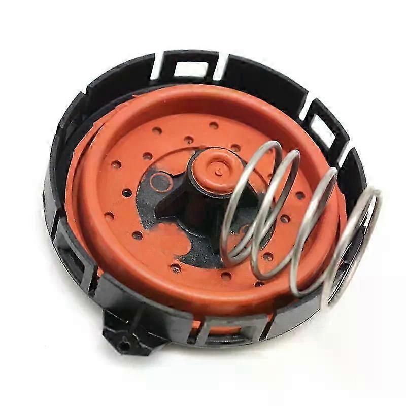 2PCS PCV Valve Suitable for BMW E53 E60 E63 E65 545i 550i 650i 745Li OEM 11127547058 11127537733 7547058 7537733 911-117 GEGT7610-535