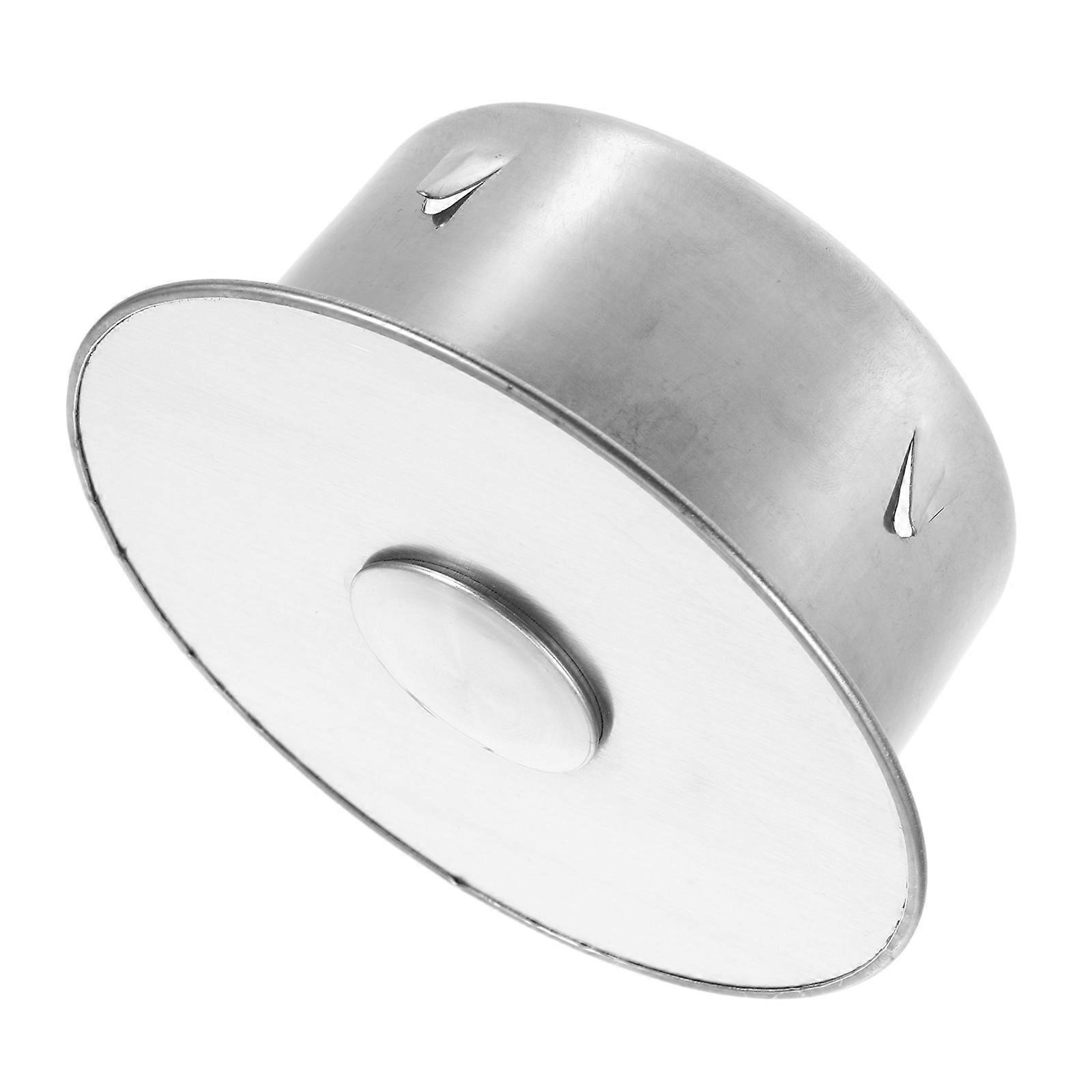Garage Floor Drain Cover Durable Pipe End Cap Water Sealing For Homeowners Property Managers 1Pack