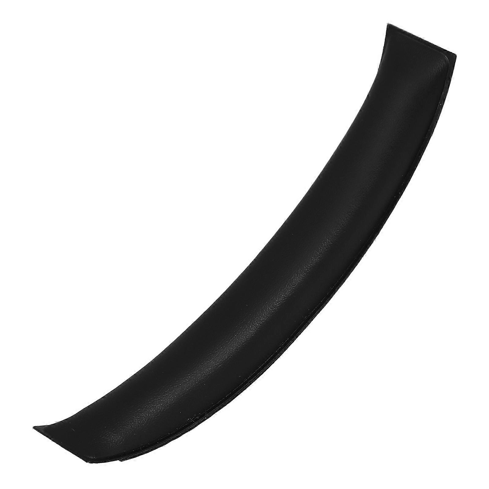 Headphone Headband Cover Headphone Headband Protector Everyday Use Leather Protective Cushion 1Set