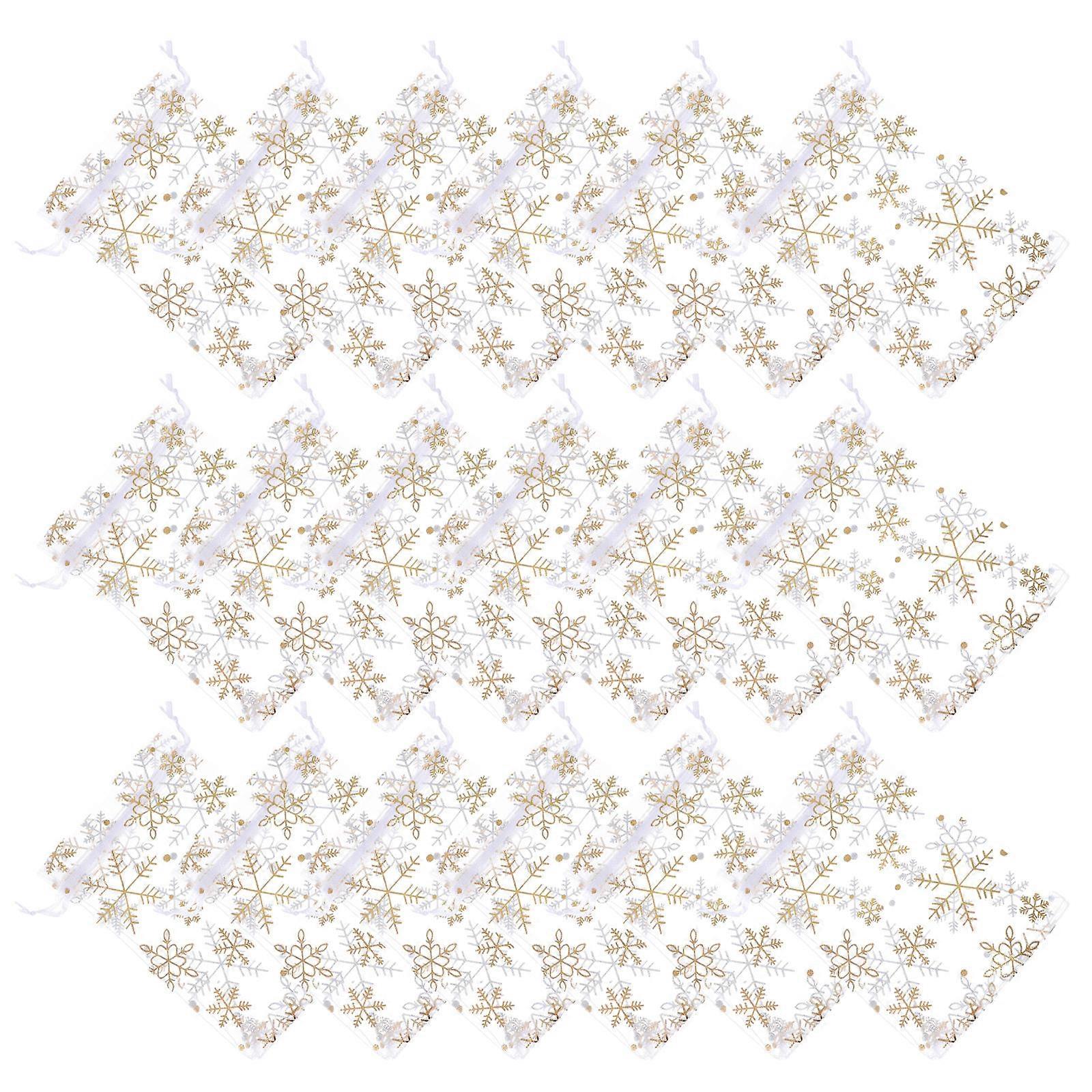 Velvet Drawstring Bag Storage Pouch Multipurpose Application White 100Pcs