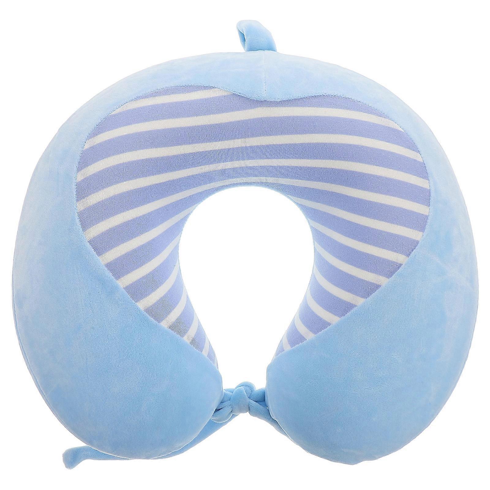 Travel Pillow For Traveling Airplane 1Pack
