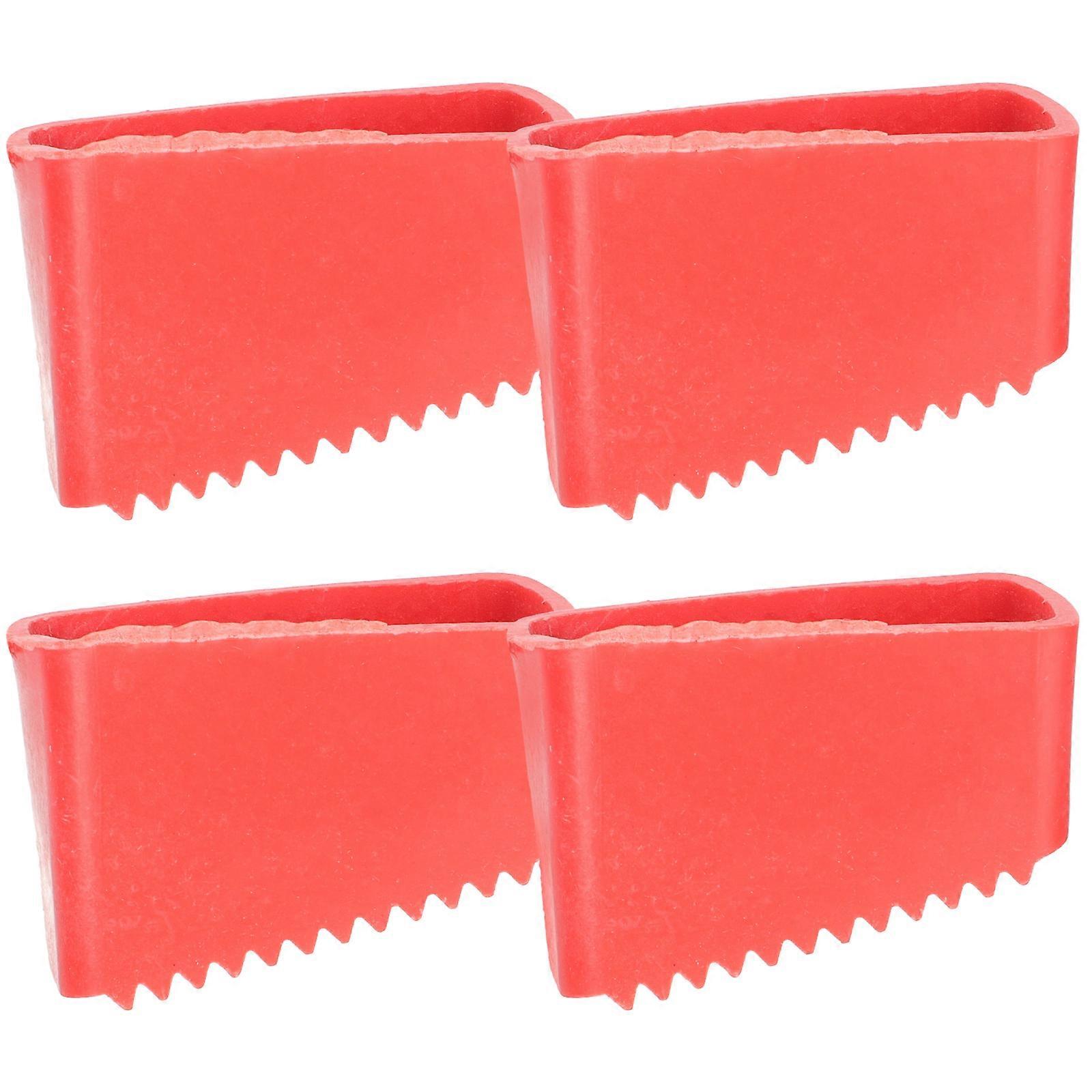 Here's a well structured product description for your **Non Slip Rubber Ladder Feet Covers**:
### **1 Set Non Slip Rubber Ladder Feet Covers –