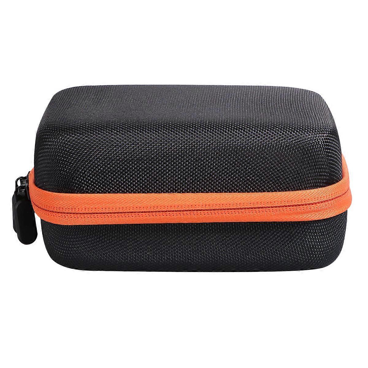 Cases For Essential Oils Orange 17.00X12.50X7.00CM EVA Rectangular 1Pcs