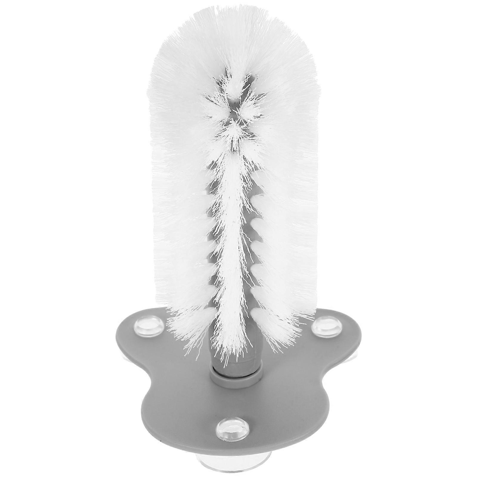 Brush For Turtles Turtle Suction Cleaning Brush Abs Material Back Scratching 1Pcs