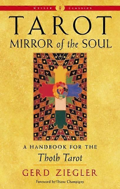 Tarot Mirror Of The Soul by Gerd Ziegler Paperback