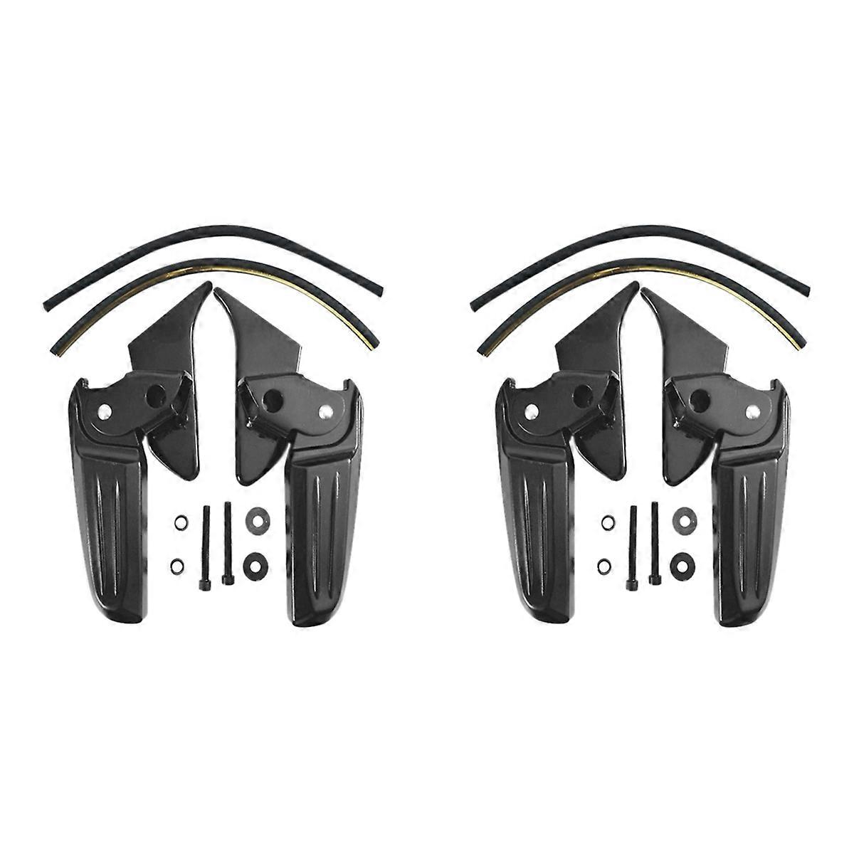 Motorcycle Folding Pedals Motorcycle Modified Foot Pedals B