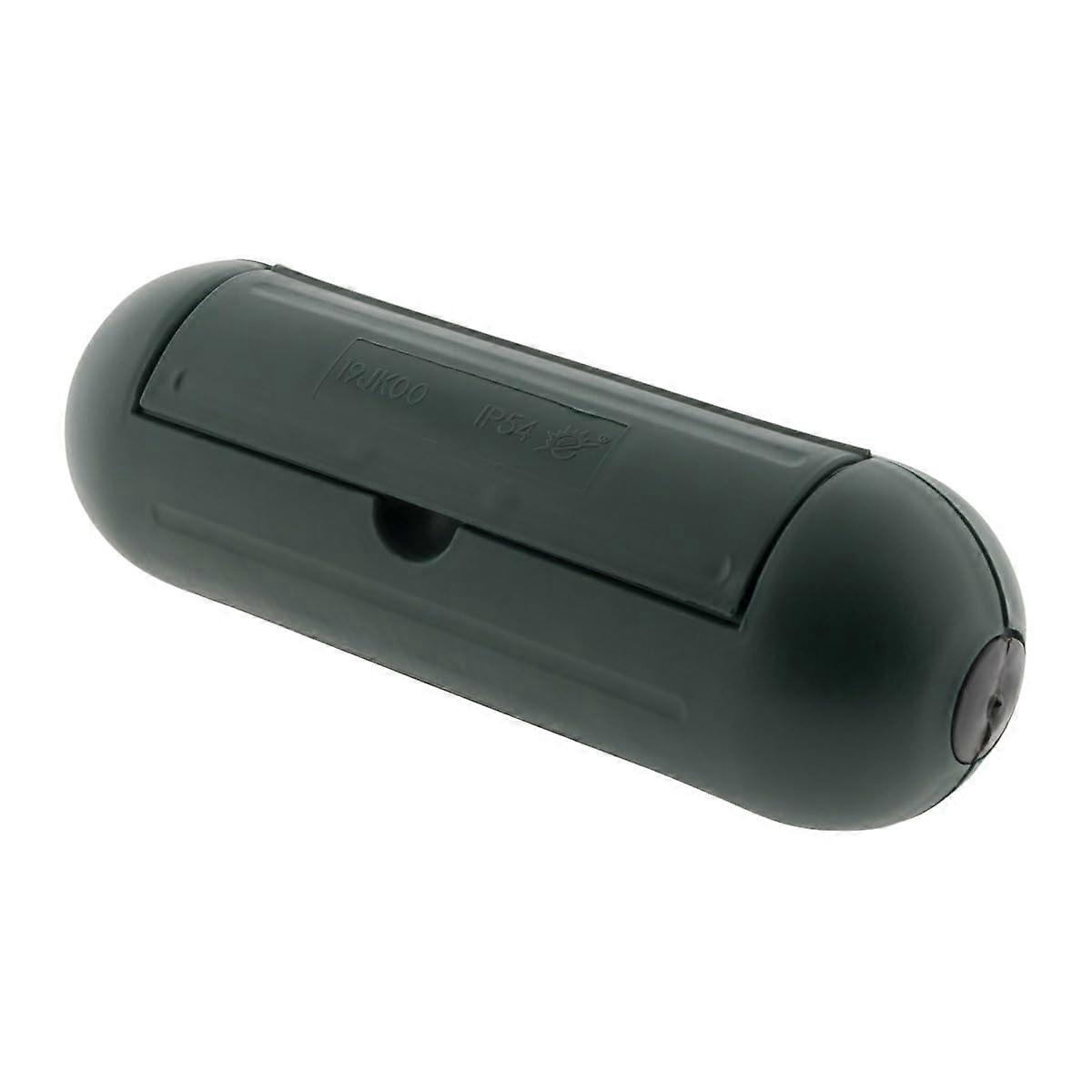 IP54 Skyddsbox för Förlängningssladd för Trädgård - Grön