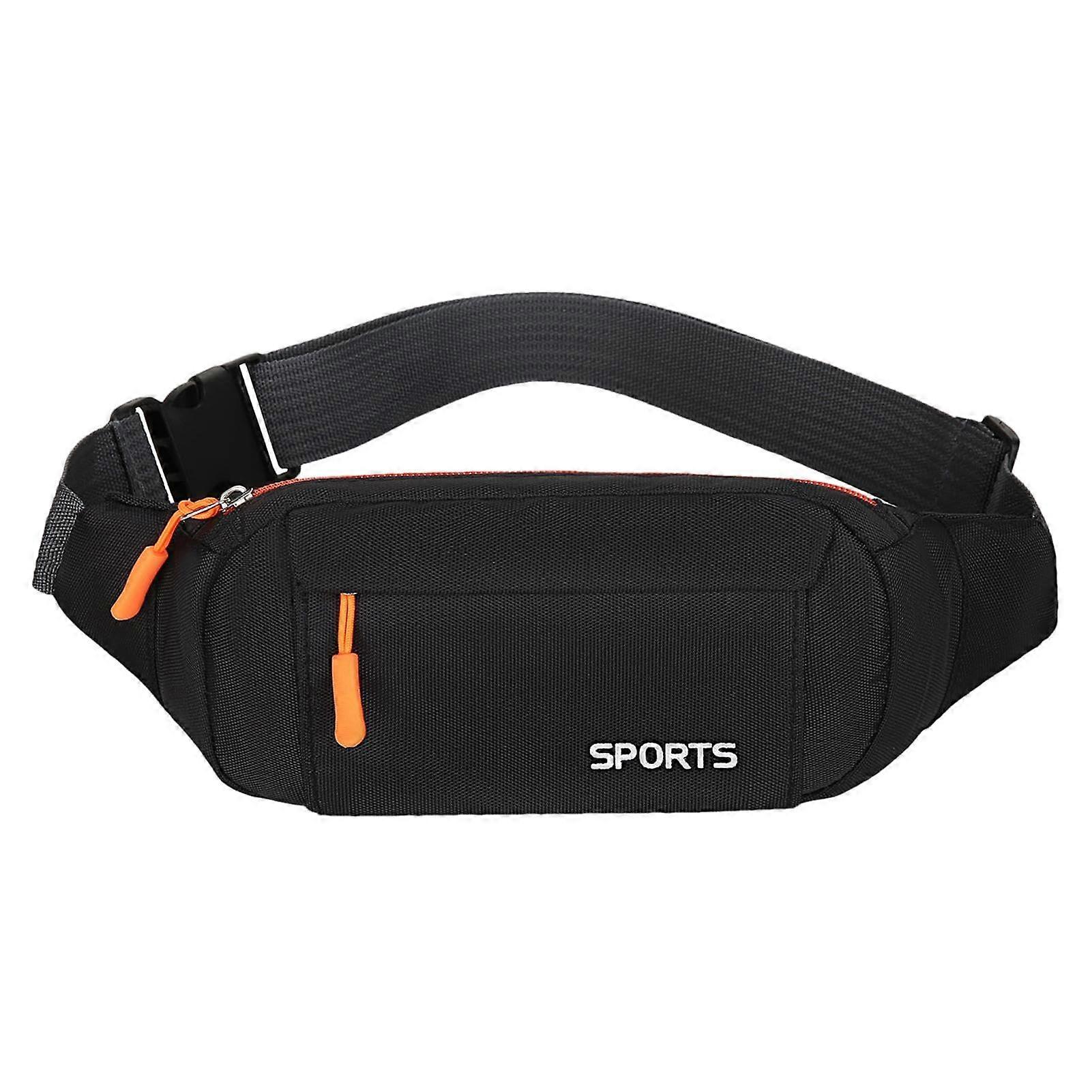 男士跑步腰包旅行单肩包，腰包，吊带胸包