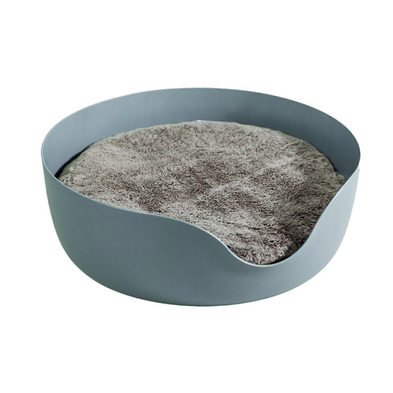 Dual Purpose Cat Nest Universal for Four Seasons Cat Bed Scratching Board Winter Removable Warm-Keeping Washable Two-Sided Cushion Pet Sleeping Mat