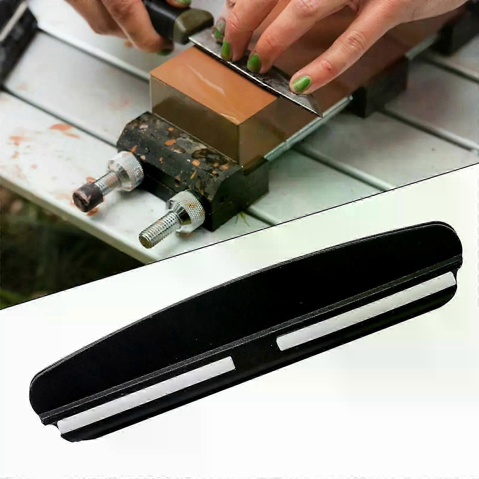 Grinding Stone Auxiliary Device Small Cutting Tool Angle Sharpener Kitchen Knives Plastic&ceramic Grindstone Positioner