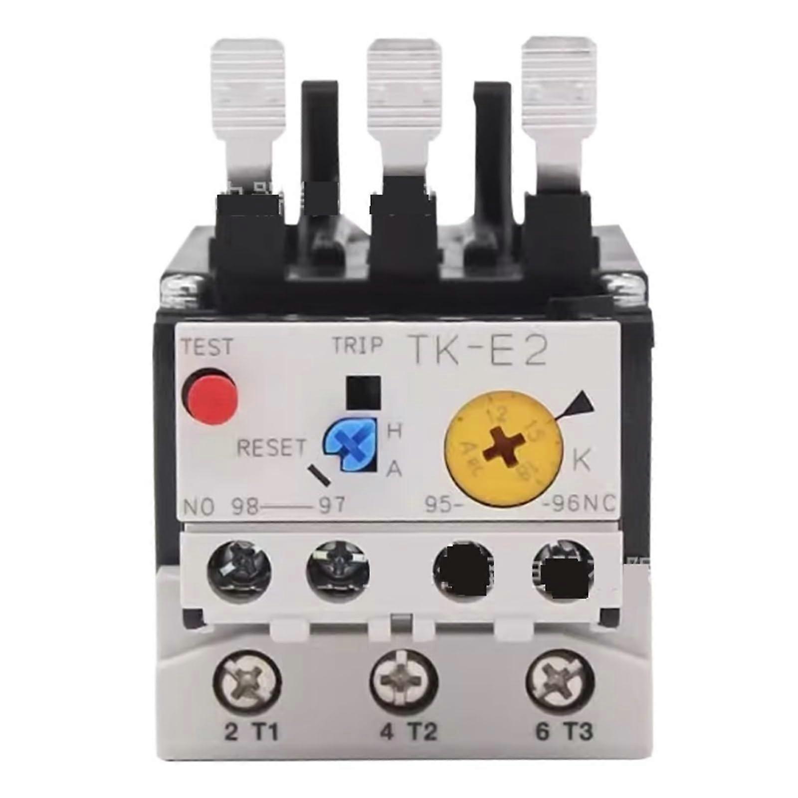 Thermisches Überlastrelais TK-E2 TK51EW-C TK-E232-42A Model Specifications Compatibility Features