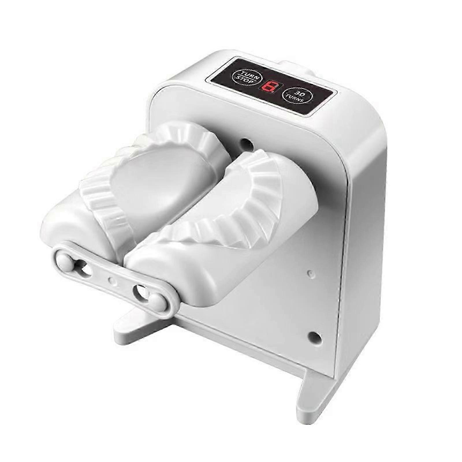 Automatic Dumpling Dough Press Maker Dumpling Shaper Ravioli Shaper Kitchen Helper js