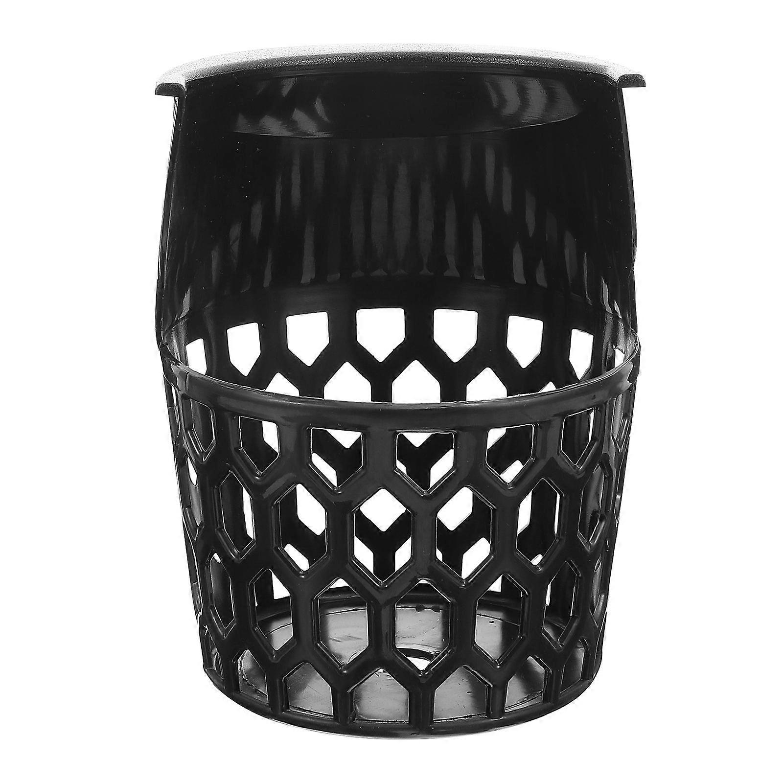 2 Pcs Pool Table Pockets: Plastic Web Billiard Pockets Replacement Billiard Net Basket Heavy Duty Billiards Net Bag For Home