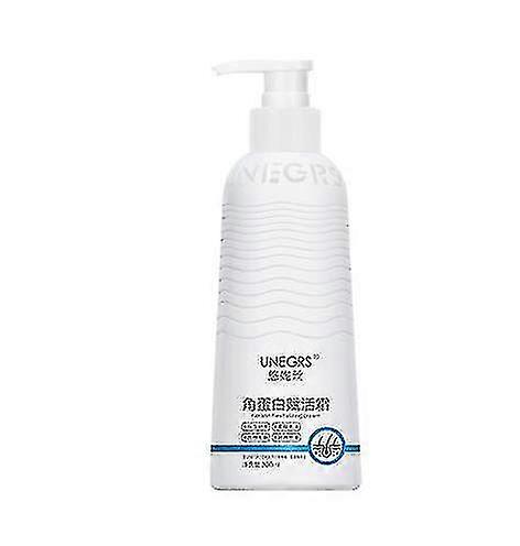 2025 Keratin Revitalizing Cream Conditioner - Smoothing, Improves Dryness and Frizz - 300ml