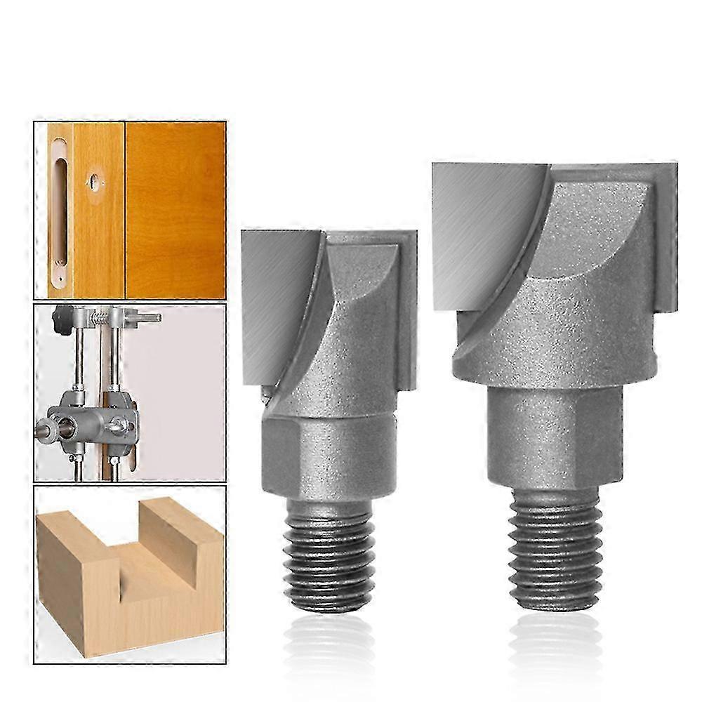 3-Piece Screwdriver Set – 10-24mm – Wooden Door Opener & Lock Sharpener