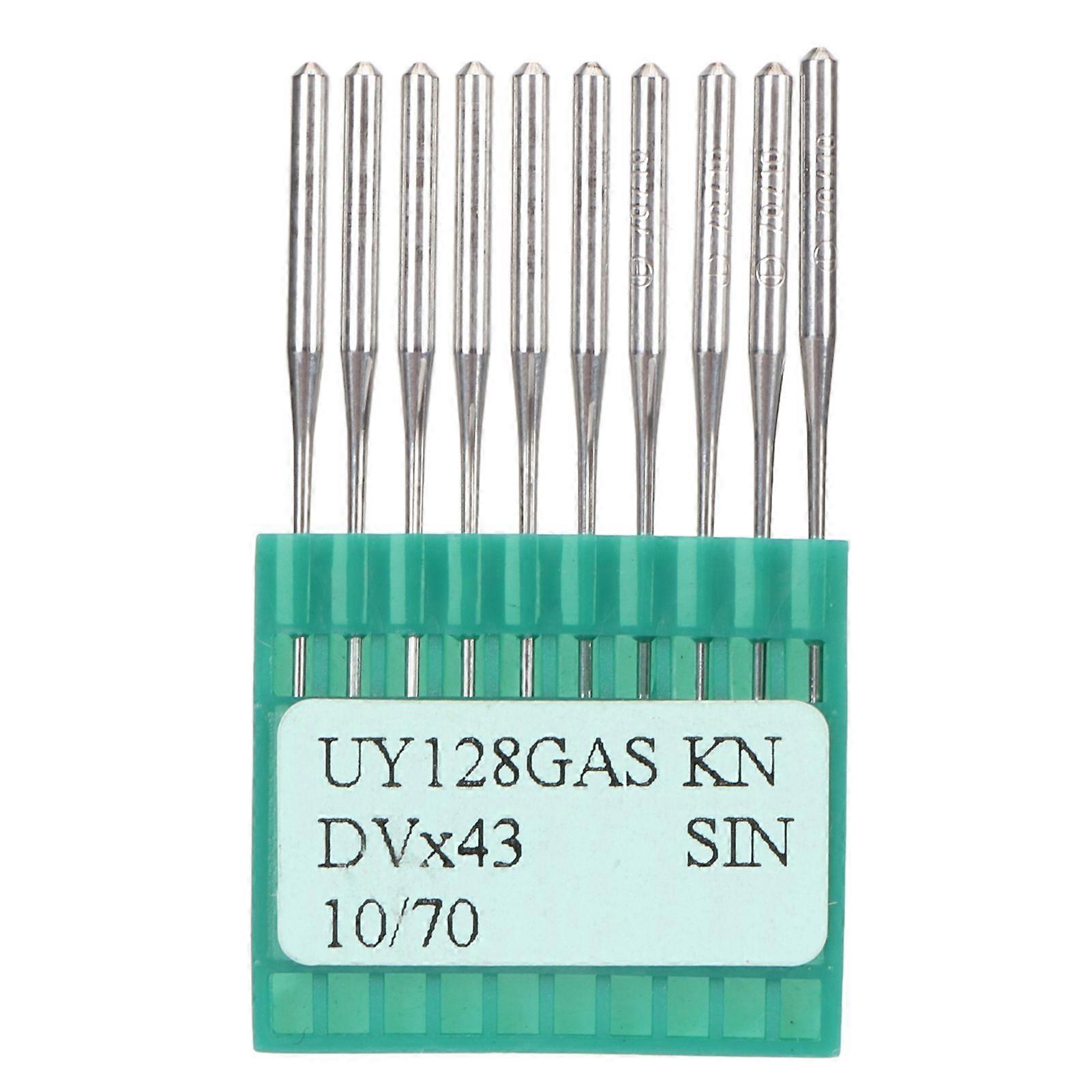 2025 Latest Model  10pcs Sewing Machine Needles Size 10/70 Universal
