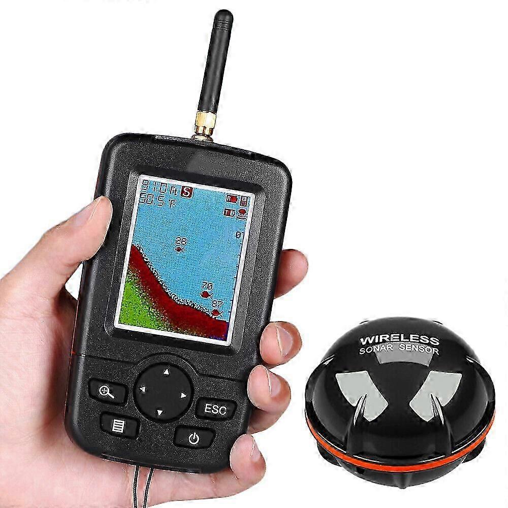Fishing Sonar Wireless Fish Finder Fish Detector