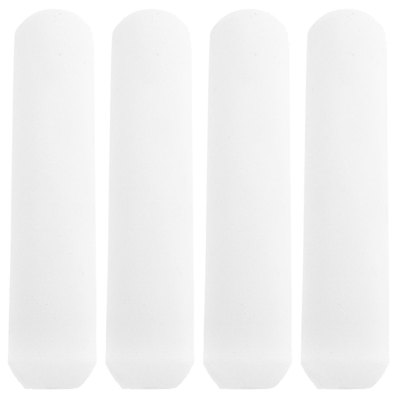 High Density Sponge Rollers DIY Projects Wall Painting Professional Design Round Ends Replacement 4Pcs