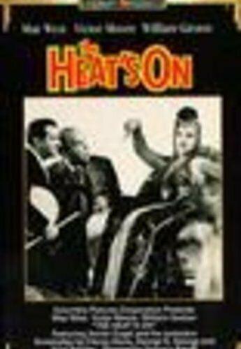The Heats On DVD - Region 2