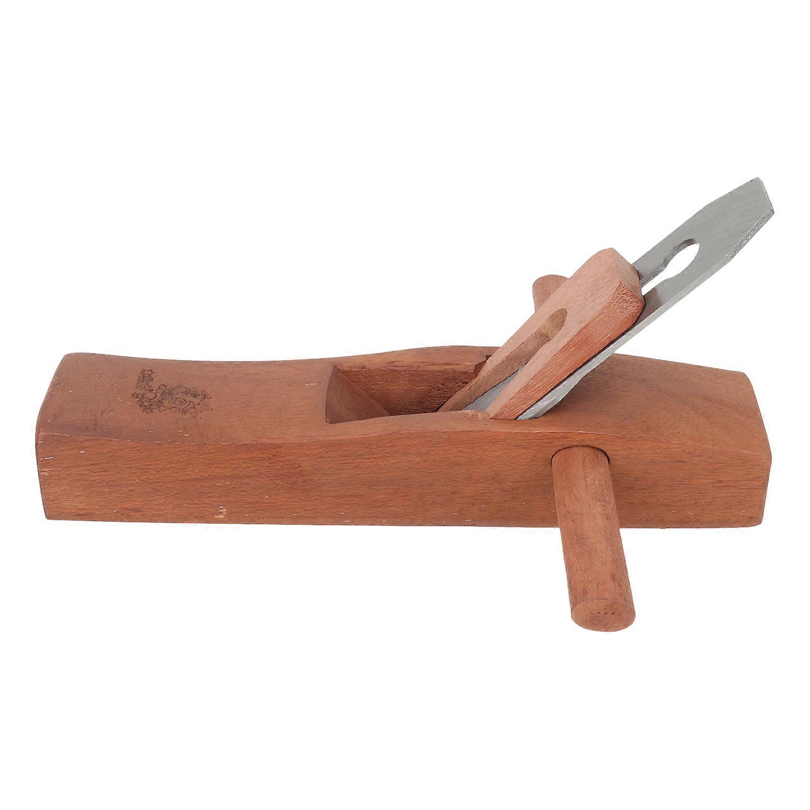Woodworking Hand Planer for Sizing Assorted Color Synthetic Wood 1Pcs