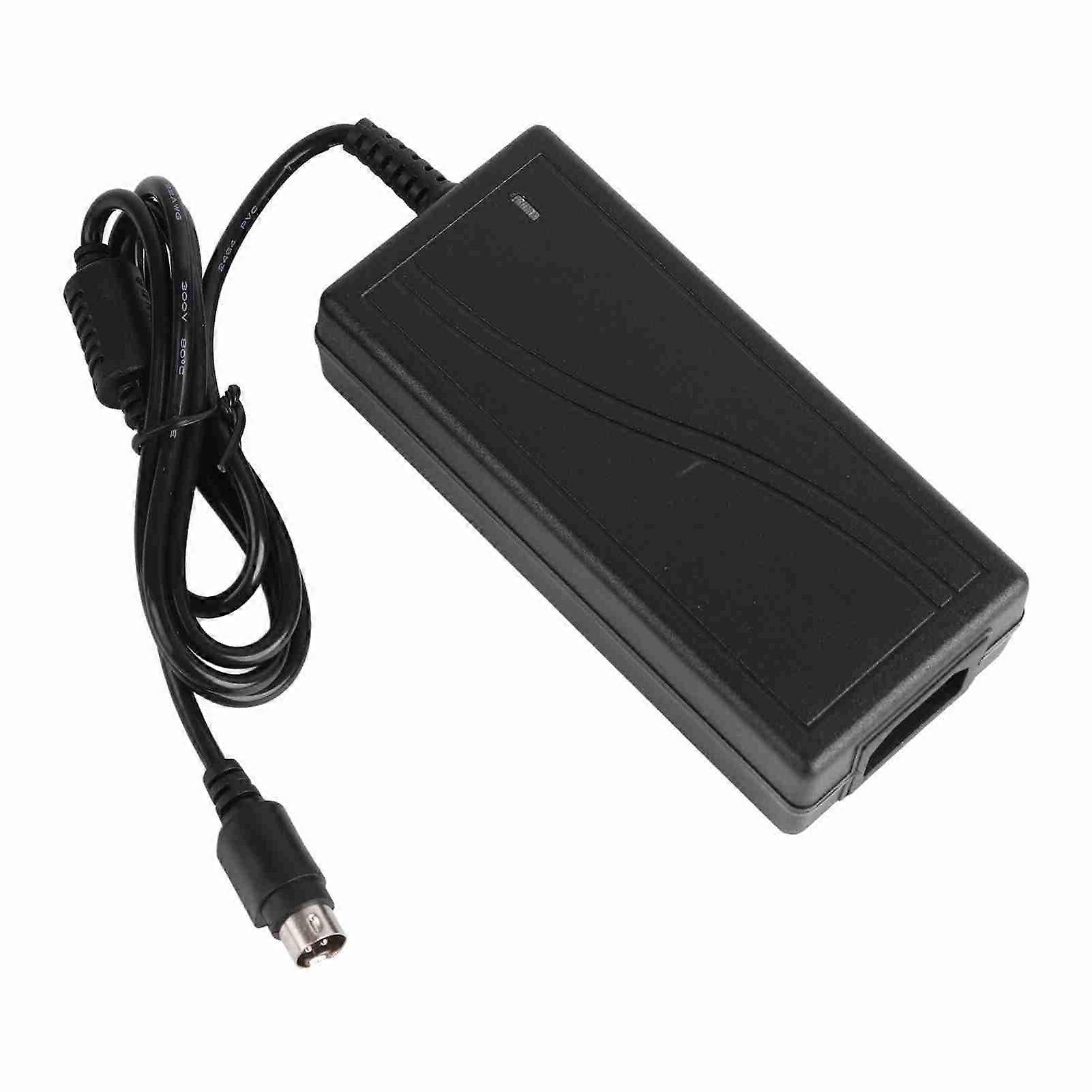 12V 5A Netzteil, 60W 4-poliger Laptop/Notebook-Ladeadapter