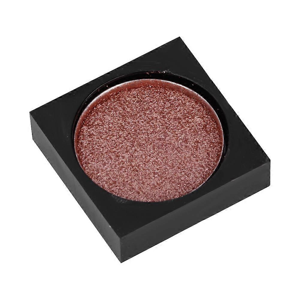 5g Single Color Eyeshadow Long Lasting Pearlescent Makeup Eyeshadow Powder Cosmetic 02#